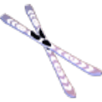 Skis - Common from Hat Shop Skis - Common from Hat Shop