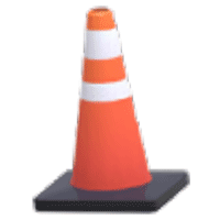 Traffic Cone - Uncommon from Hat Shop Traffic Cone - Uncommon from Hat Shop