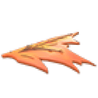Eco Orange Maple Cape - Ultra-Rare from Hat Shop Eco Orange Maple Cape - Ultra-Rare from Hat Shop