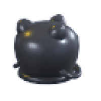 Halloween Black Cauldron Hat - Uncommon from Halloween 2021 Halloween Black Cauldron Hat - Uncommon from Halloween 2021
