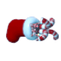 Candy Cane Grappling Hook - Uncommon from Christmas 2021 Candy Cane Grappling Hook - Uncommon from Christmas 2021